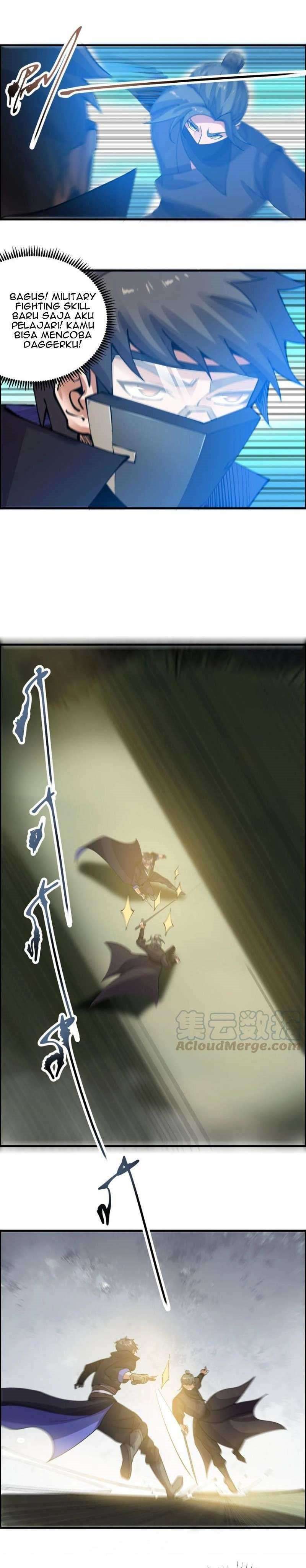 First Dragon (Yuanlong) Chapter 193 Gambar 11